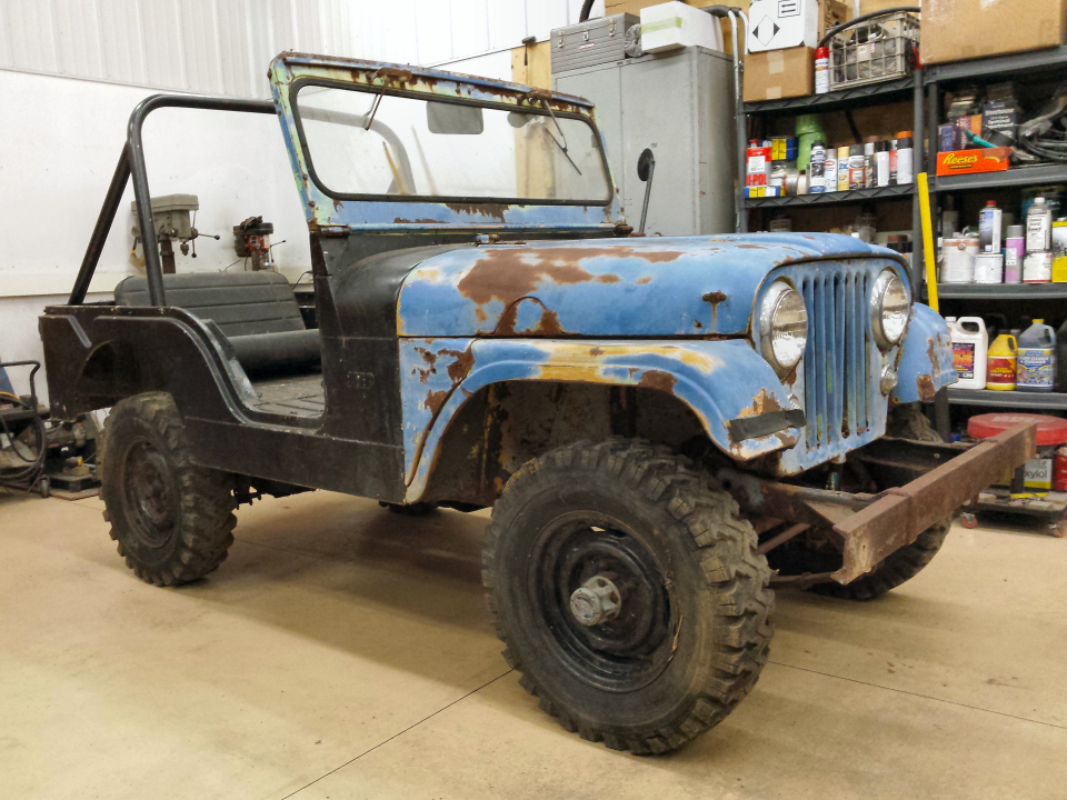 1965 Jeep cj5 for sale #1