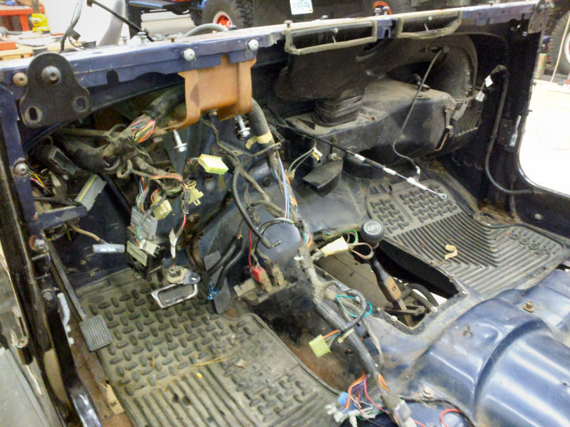Jeep yj transmission rebuild cost #4